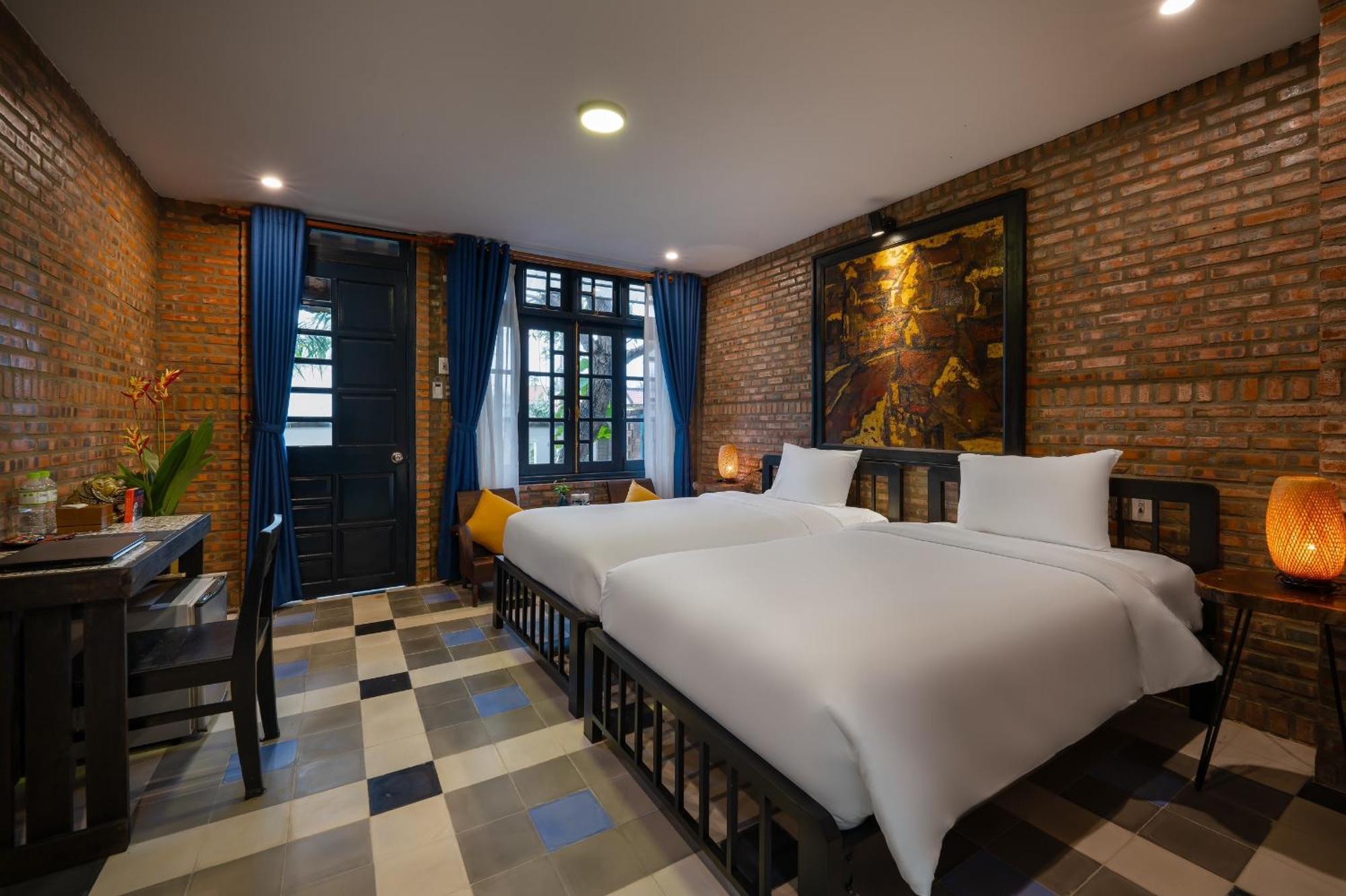 Calm House 3 Boutique Hotel هوي ان المظهر الخارجي الصورة