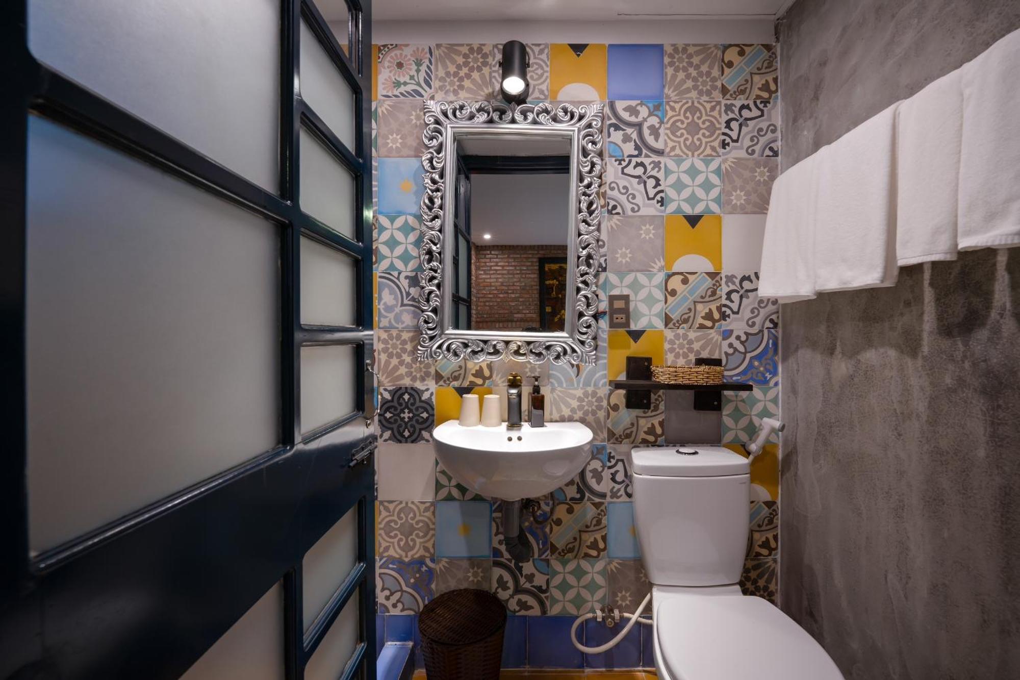 Calm House 3 Boutique Hotel هوي ان المظهر الخارجي الصورة