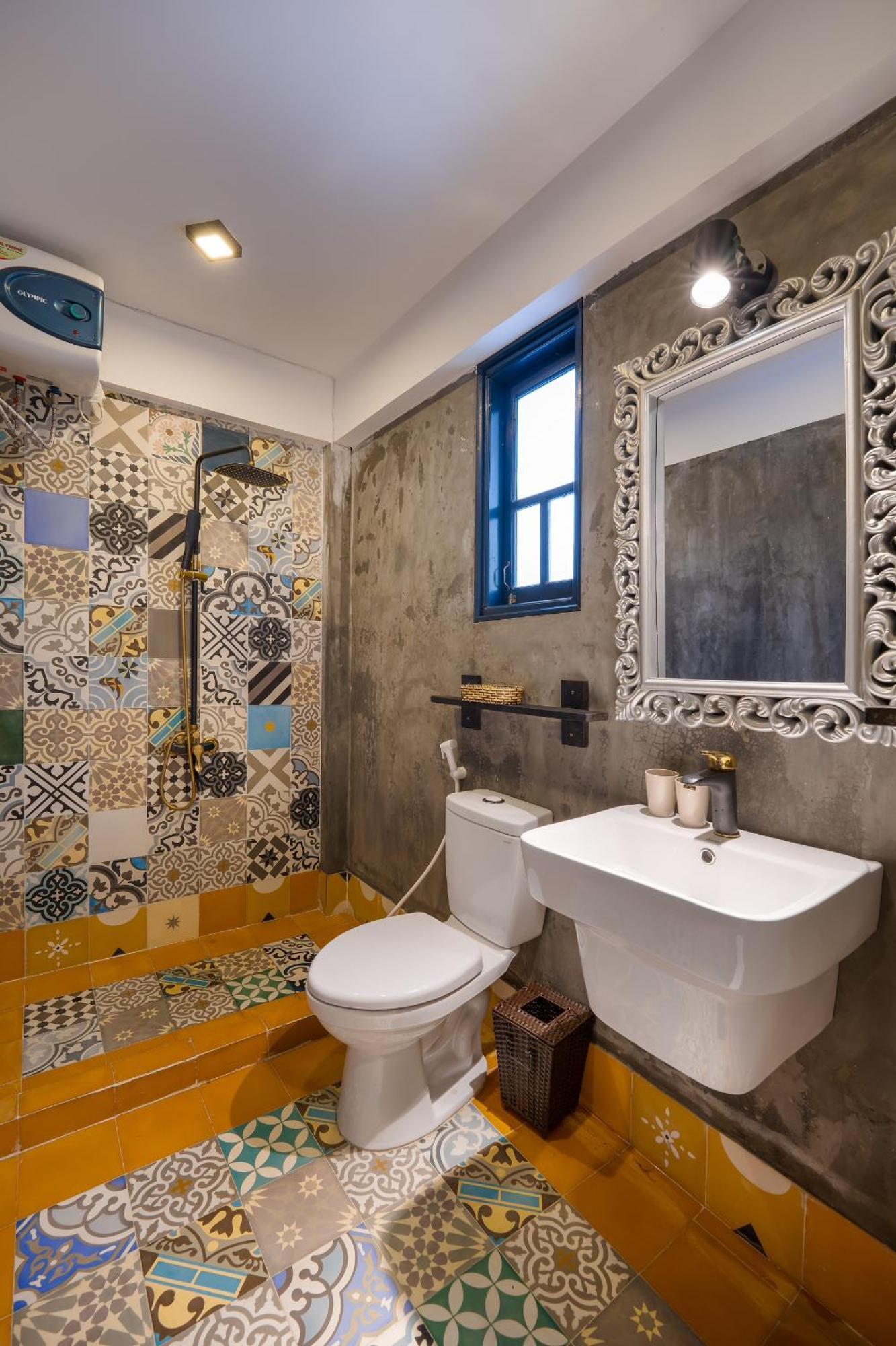 Calm House 3 Boutique Hotel هوي ان المظهر الخارجي الصورة