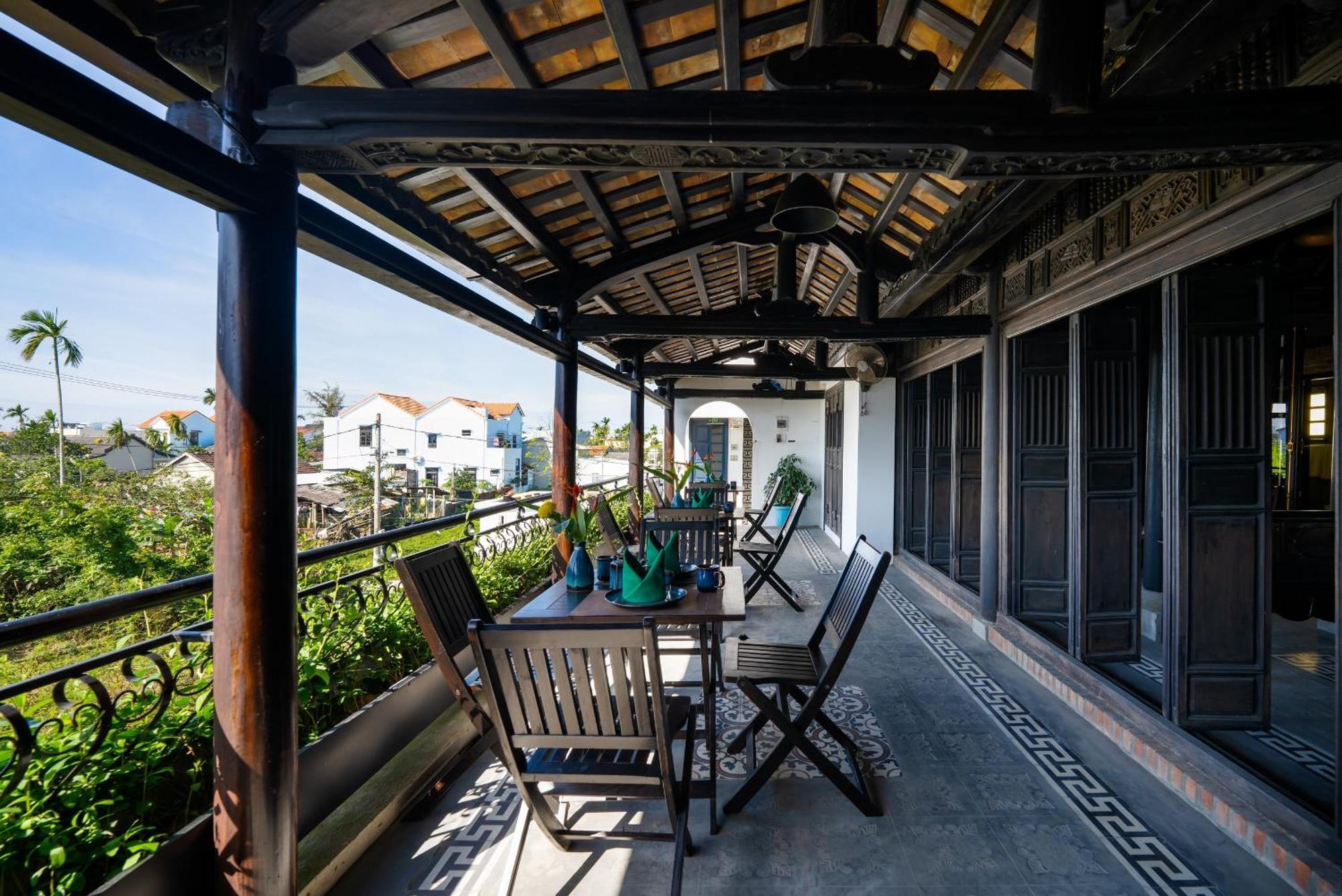 Calm House 3 Boutique Hotel هوي ان المظهر الخارجي الصورة