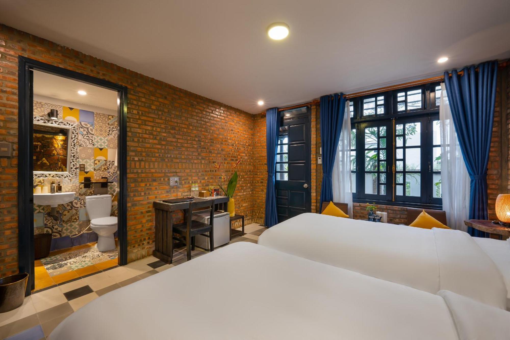 Calm House 3 Boutique Hotel هوي ان المظهر الخارجي الصورة