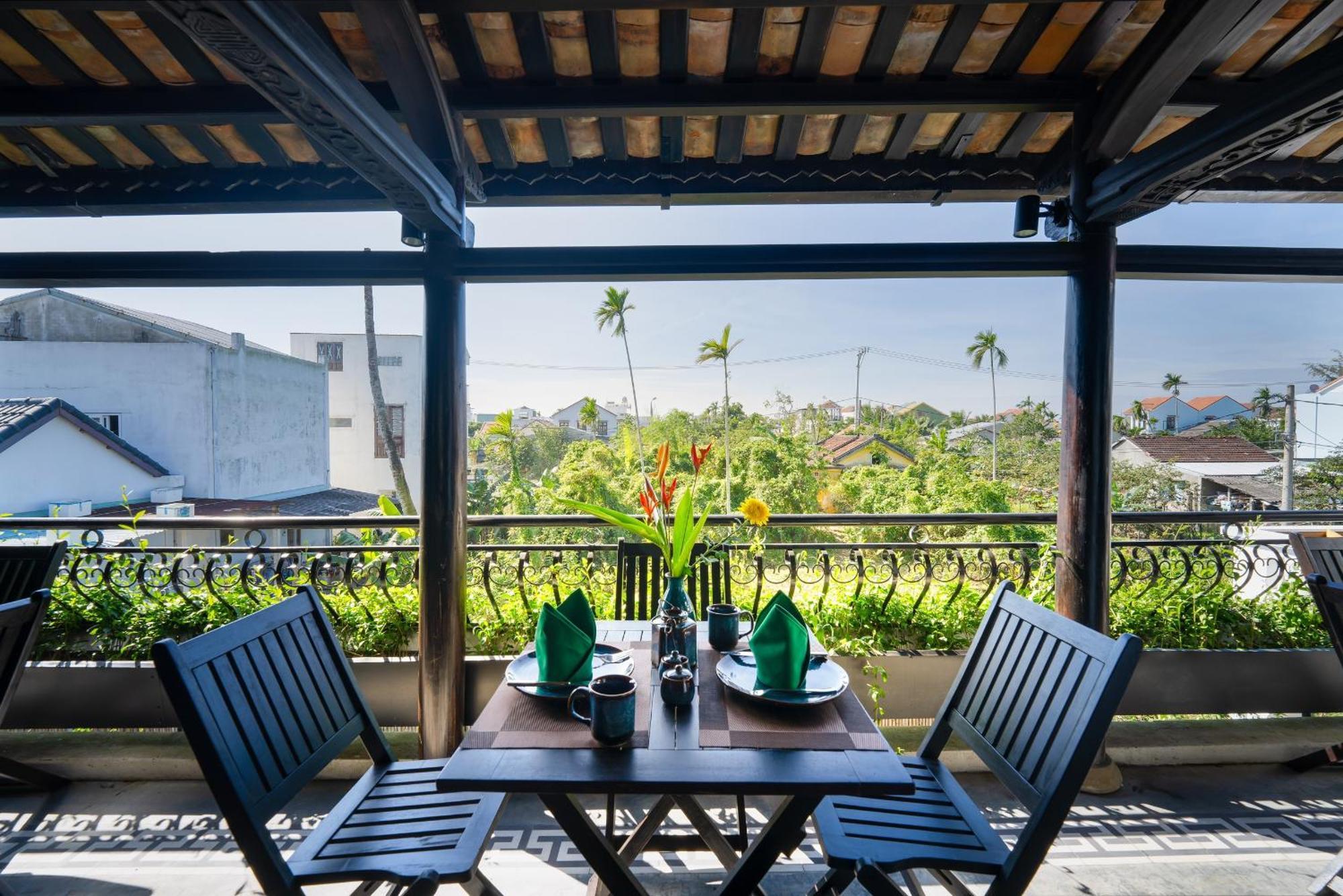 Calm House 3 Boutique Hotel هوي ان المظهر الخارجي الصورة