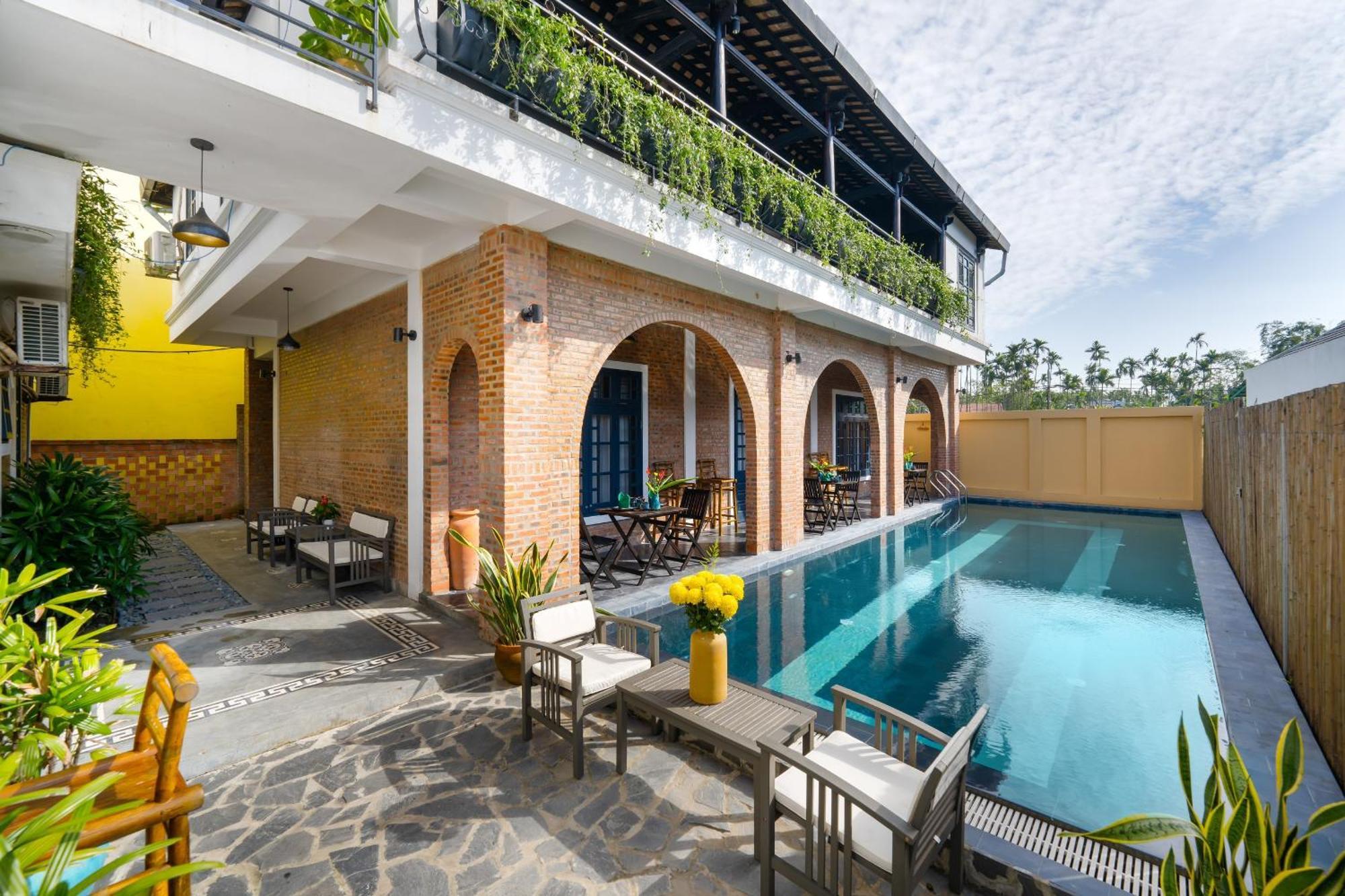 Calm House 3 Boutique Hotel هوي ان المظهر الخارجي الصورة