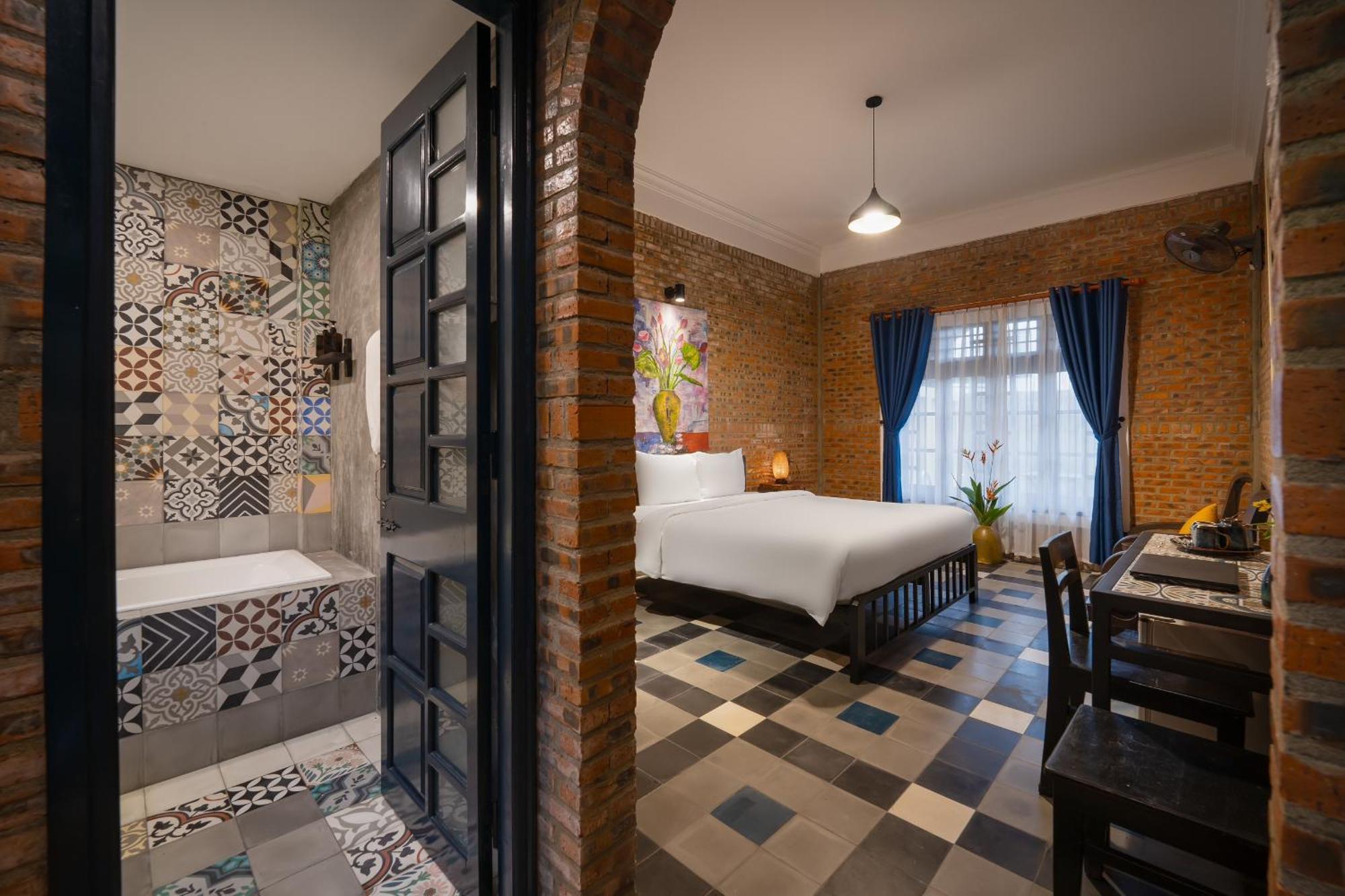Calm House 3 Boutique Hotel هوي ان المظهر الخارجي الصورة
