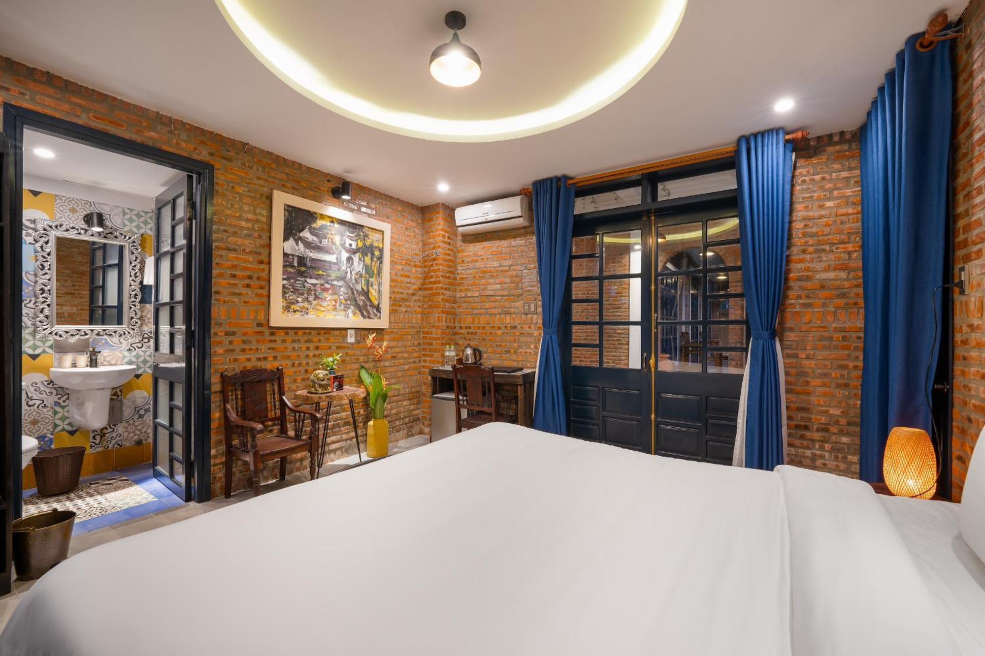 Calm House 3 Boutique Hotel هوي ان المظهر الخارجي الصورة